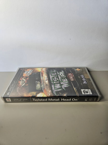 Playstation - Twisted Metal Head On