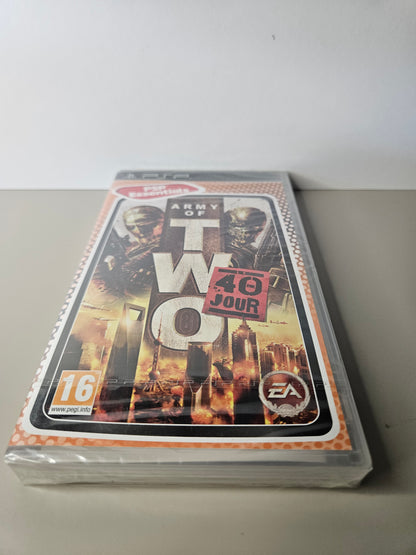 Playstation - Army ot two