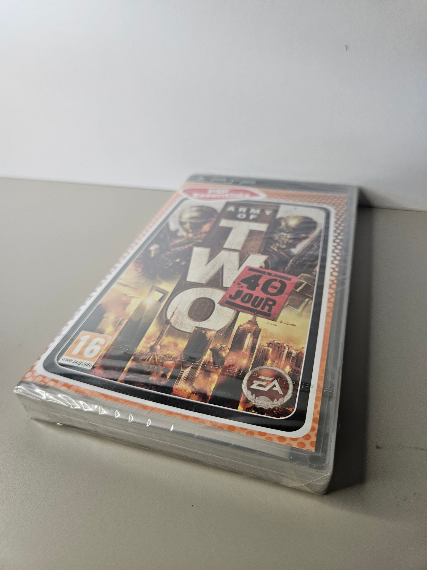 Playstation - Army ot two