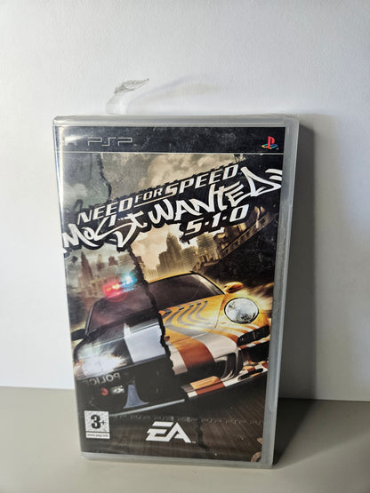 Playstation - Need for speed most wanted