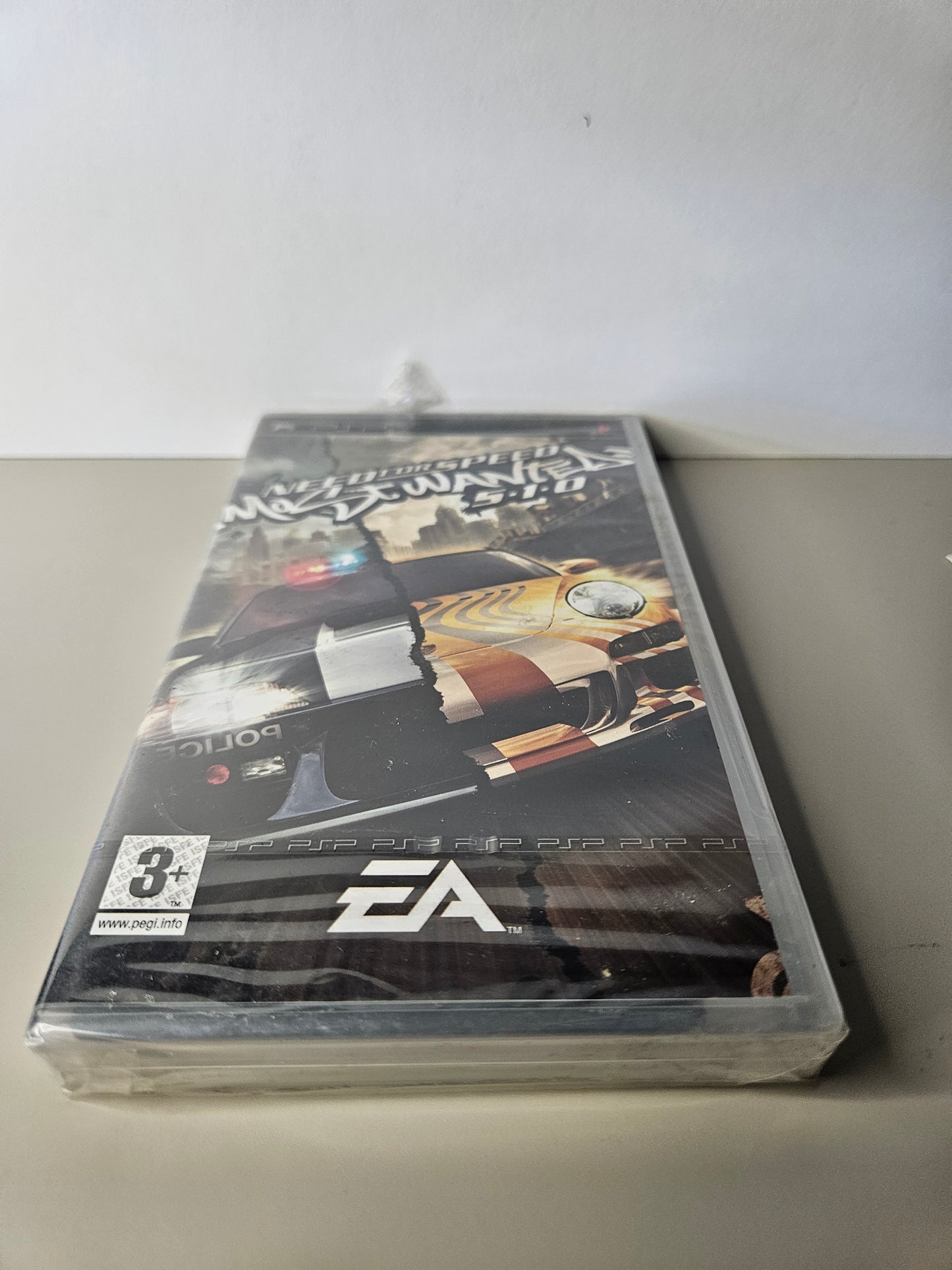 Playstation - Need for speed most wanted