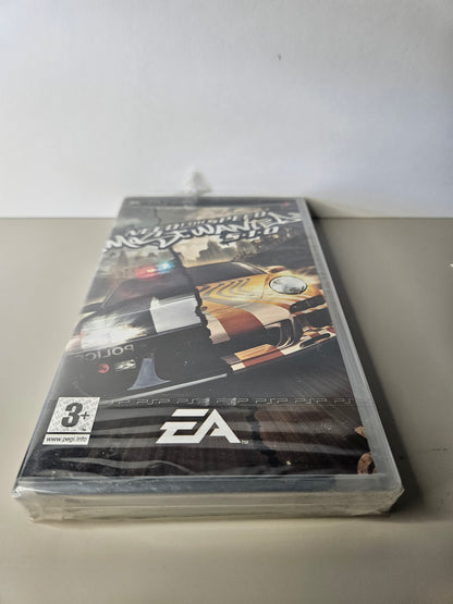 Playstation - Need for speed most wanted