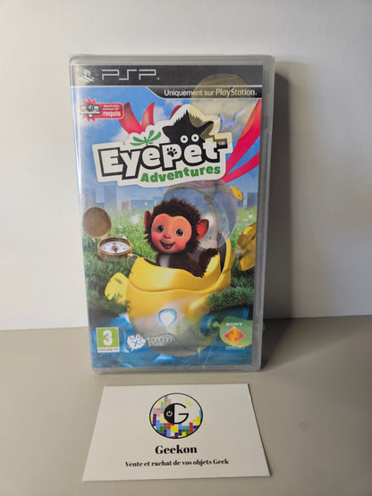 Playstation - Eyepet Adventures