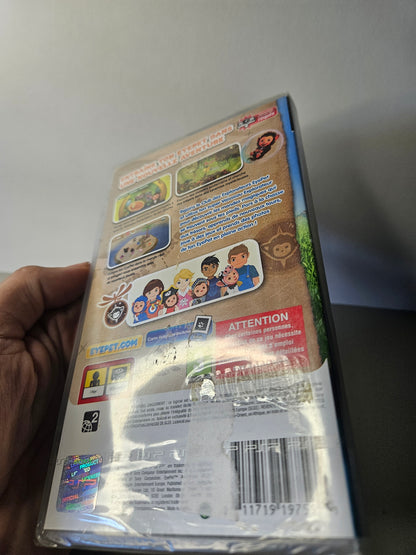 Playstation - Eyepet Adventures