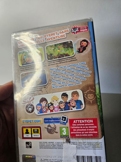 Playstation - Eyepet Adventures