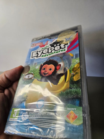 Playstation - Eyepet Adventures