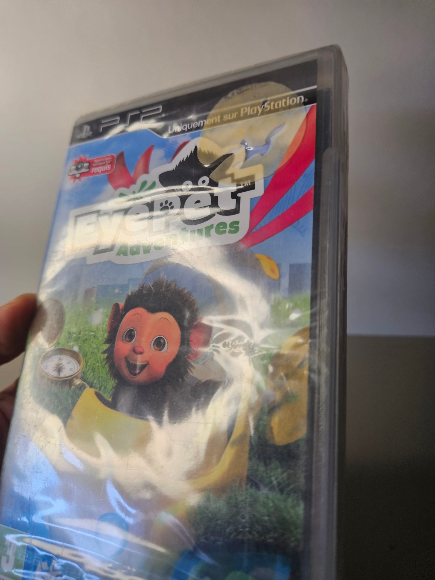 Playstation - Eyepet Adventures