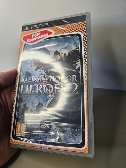 Playstation - Medal of Honor Heroes 2