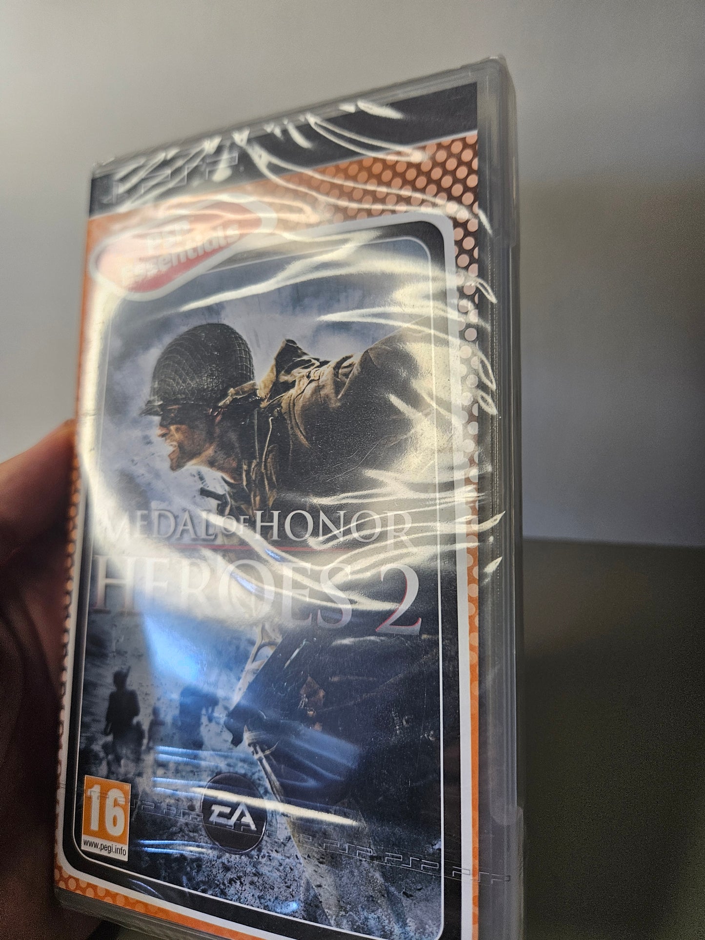 Playstation - Medal of Honor Heroes 2