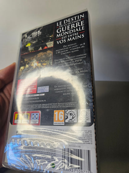 Playstation - Medal of Honor Heroes 2