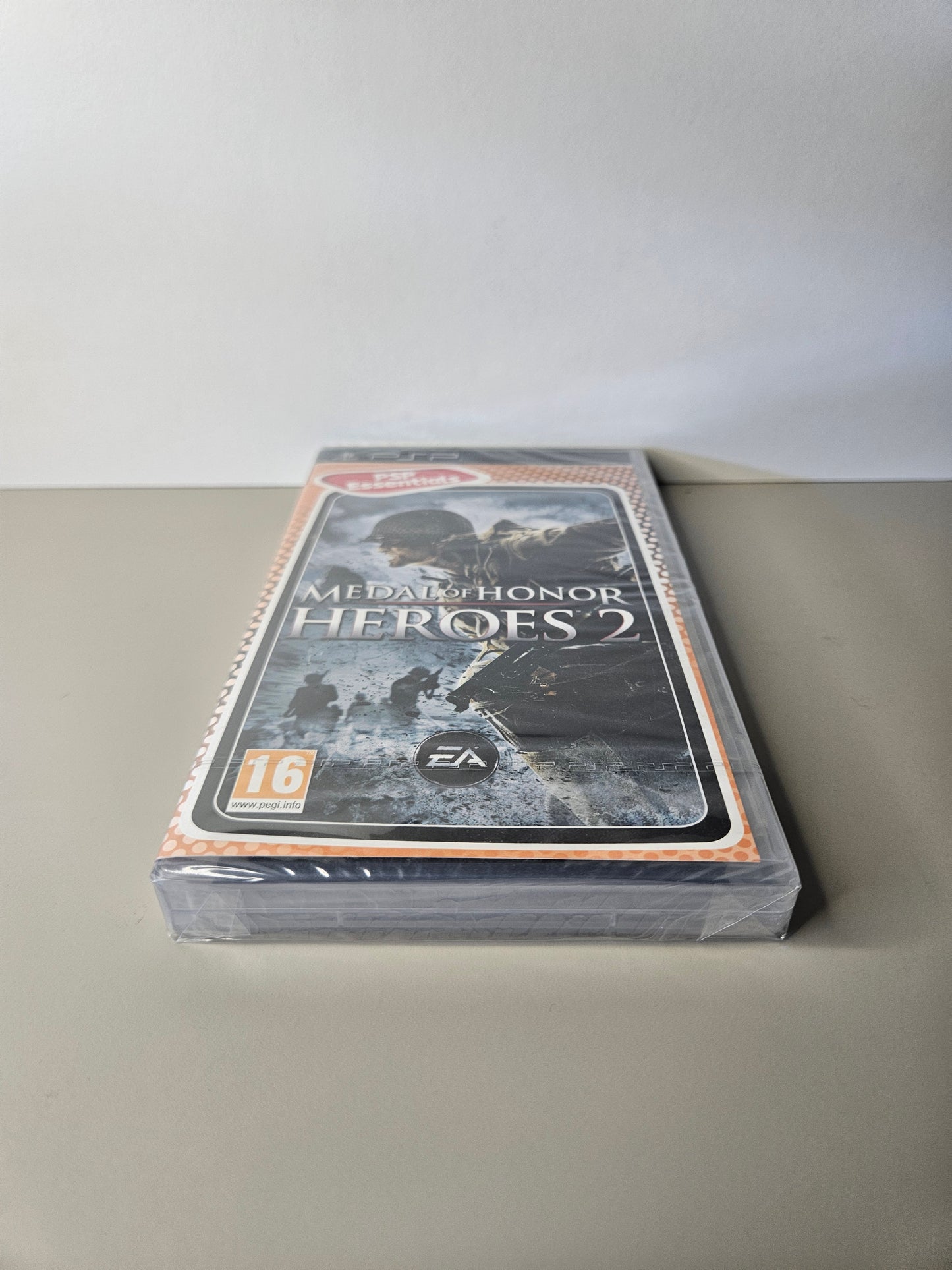 Playstation - Medal of Honor Heroes 2