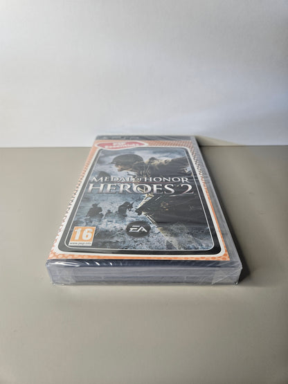 Playstation - Medal of Honor Heroes 2