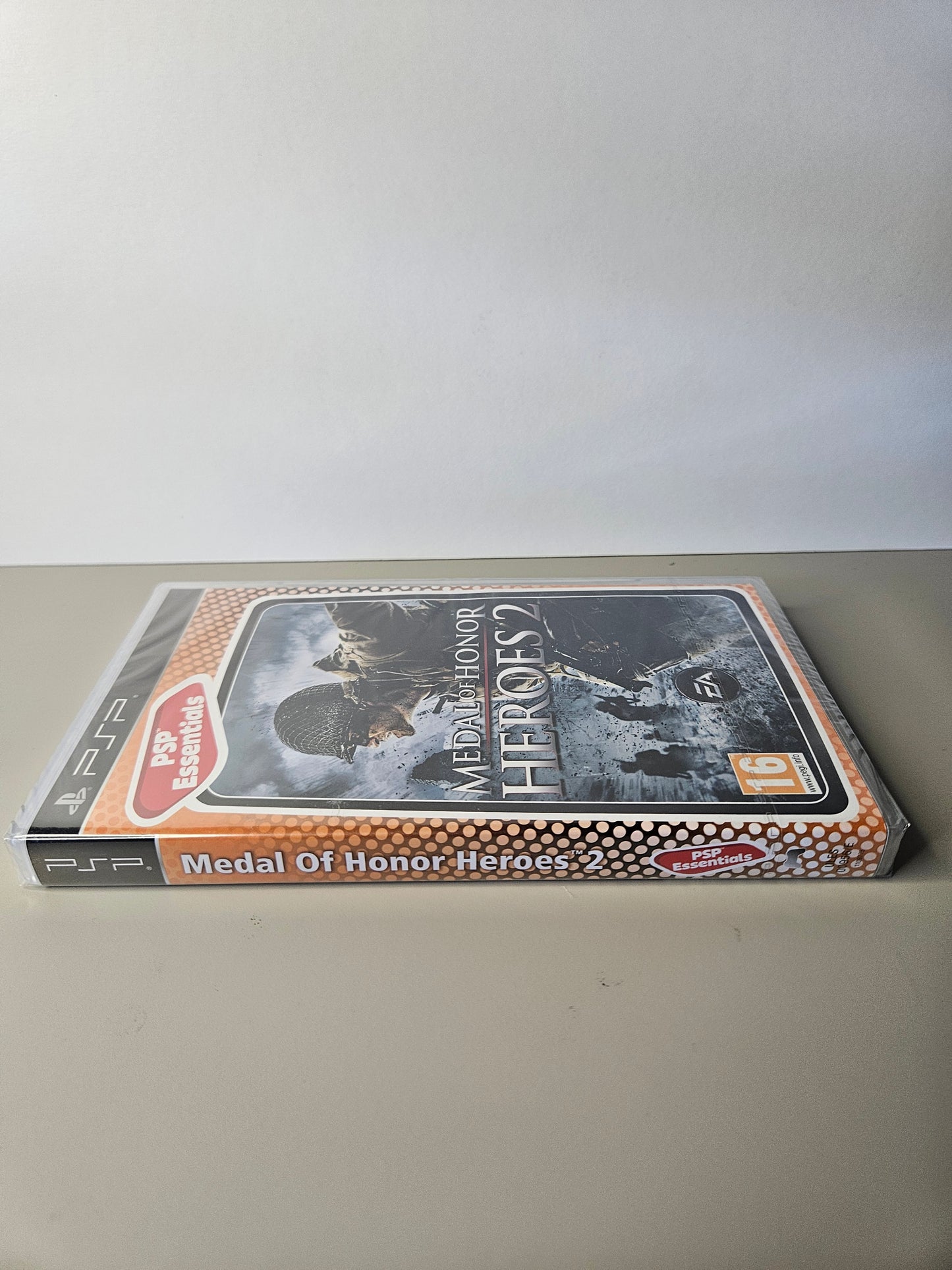 Playstation - Medal of Honor Heroes 2