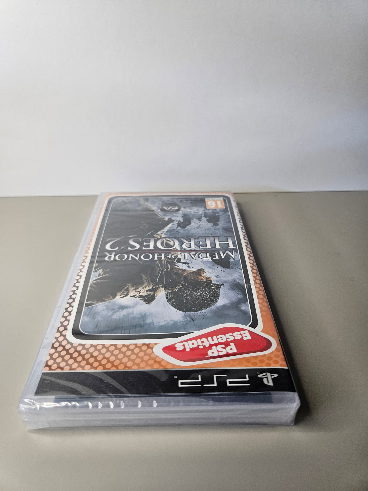 Playstation - Medal of Honor Heroes 2