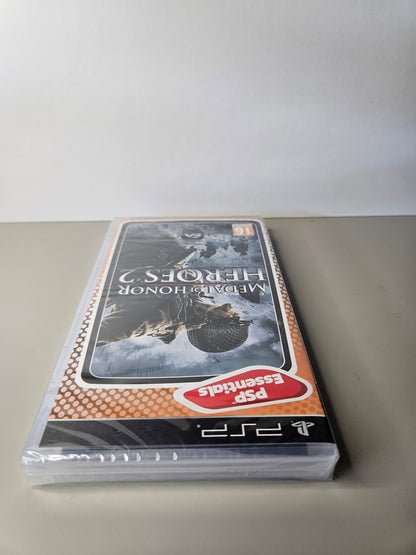Playstation - Medal of Honor Heroes 2