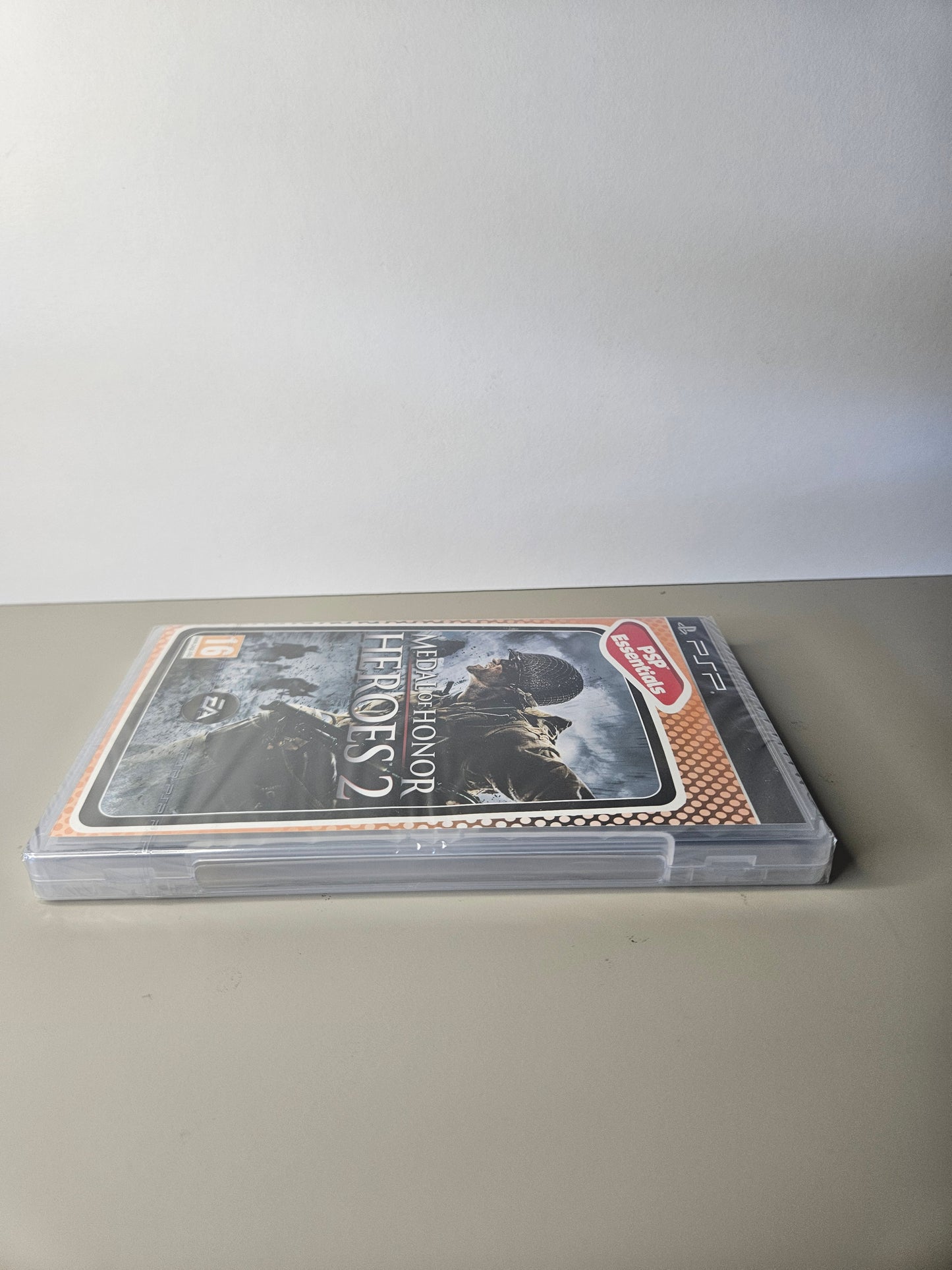 Playstation - Medal of Honor Heroes 2