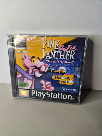 Playstation - Pink Panther