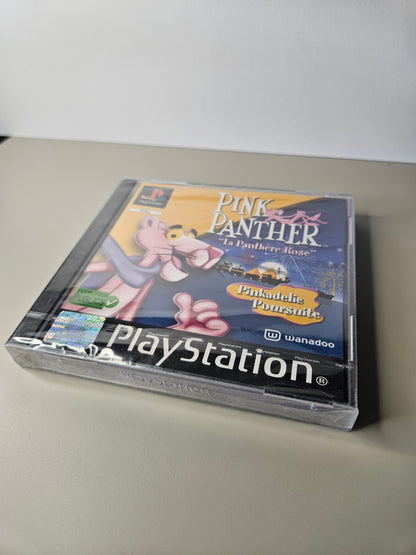 Playstation - Pink Panther