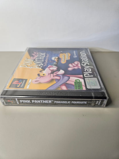 Playstation - Pink Panther