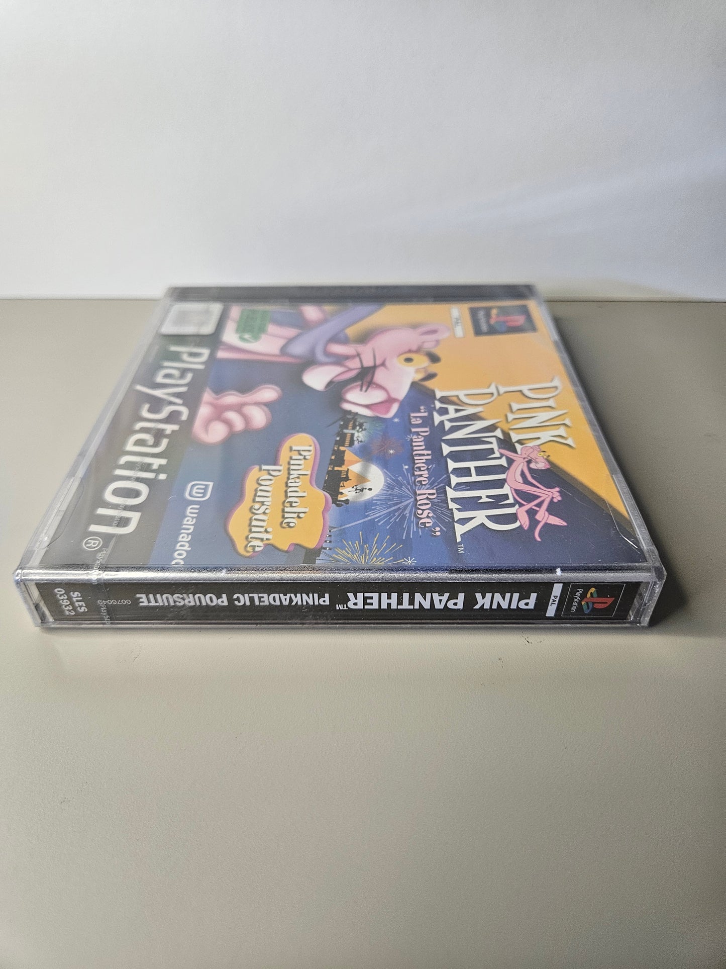 Playstation - Pink Panther