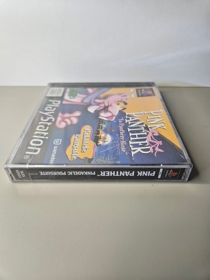 Playstation - Pink Panther