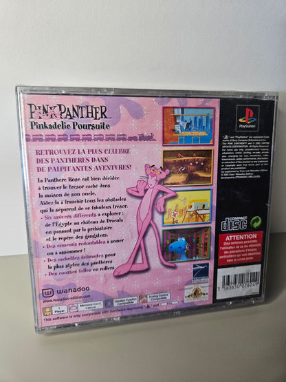 Playstation - Pink Panther