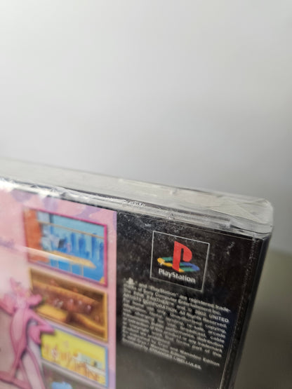 Playstation - Pink Panther