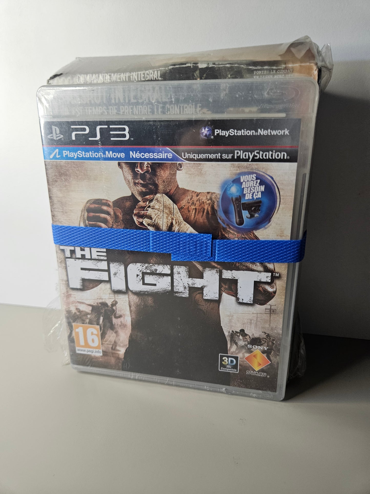 Playstation -  Bundle Special Forces + The Fight