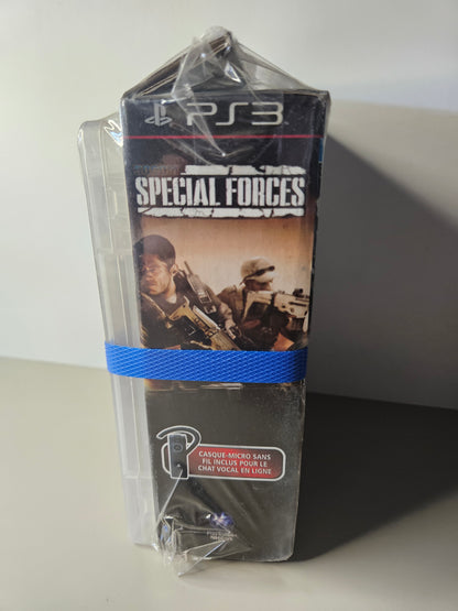 Playstation -  Bundle Special Forces + The Fight