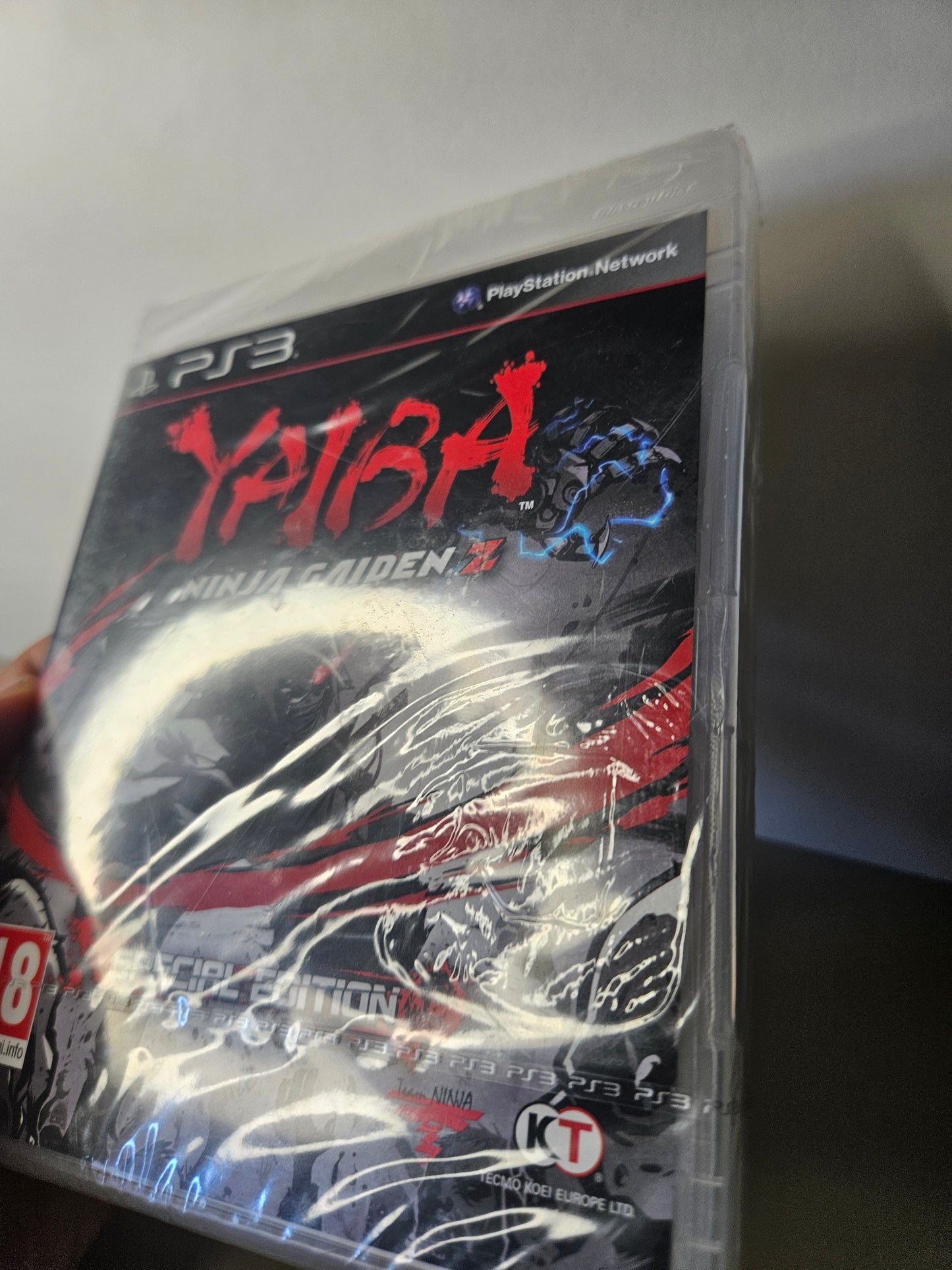 Playstation - Yaiba Ninja Gaiden Z