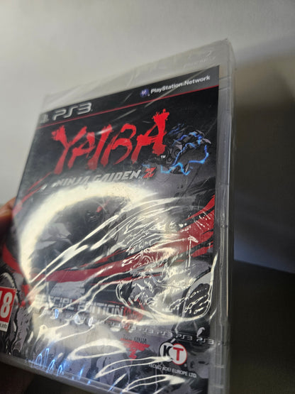 Playstation - Yaiba Ninja Gaiden Z