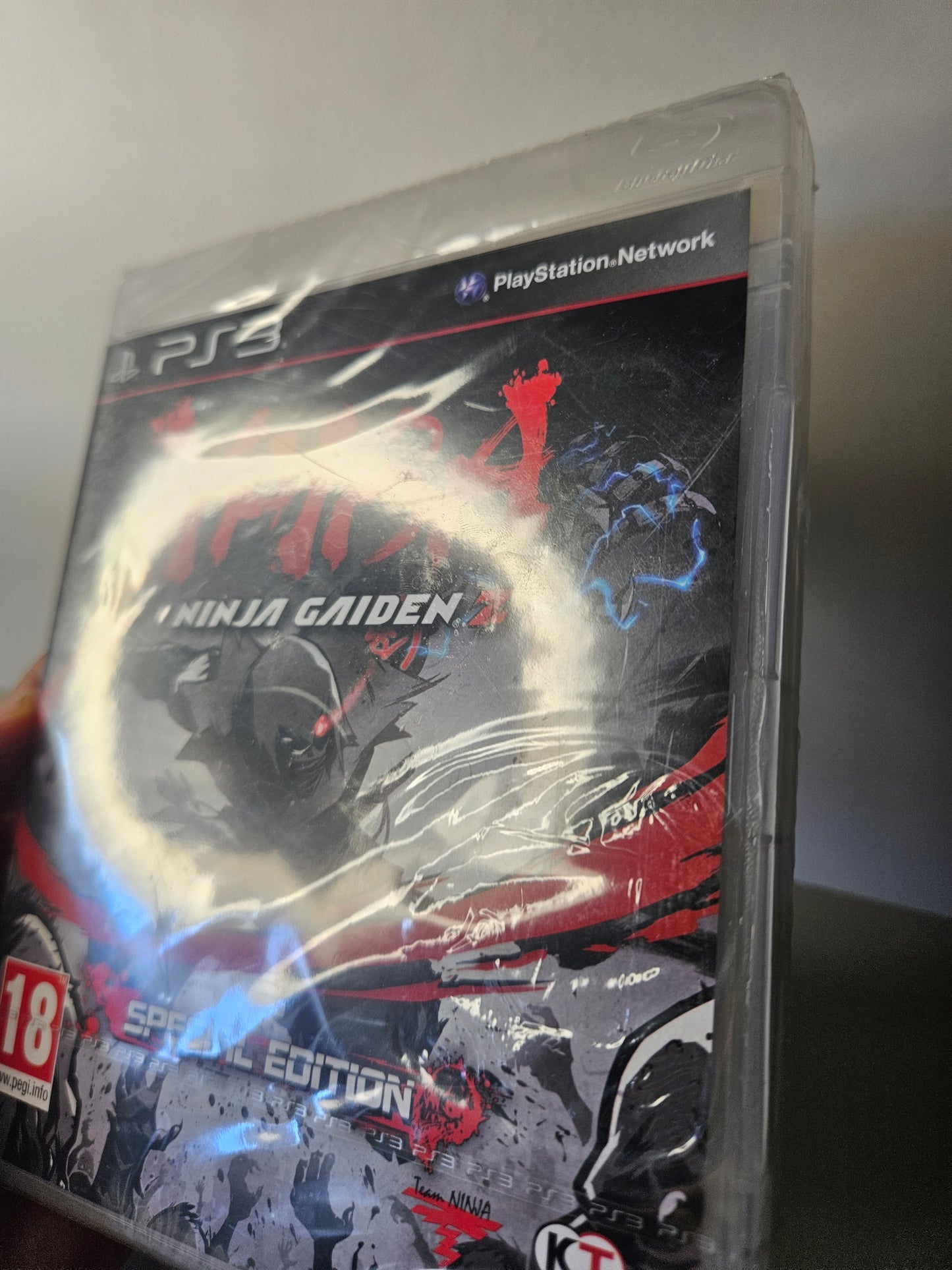 Playstation - Yaiba Ninja Gaiden Z