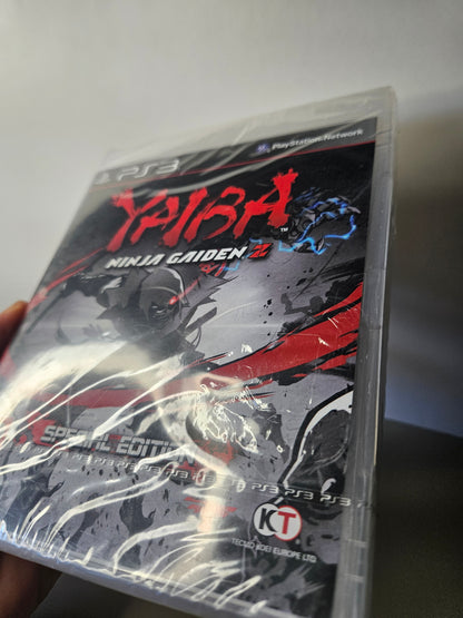 Playstation - Yaiba Ninja Gaiden Z