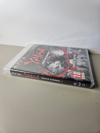 Playstation - Yaiba Ninja Gaiden Z
