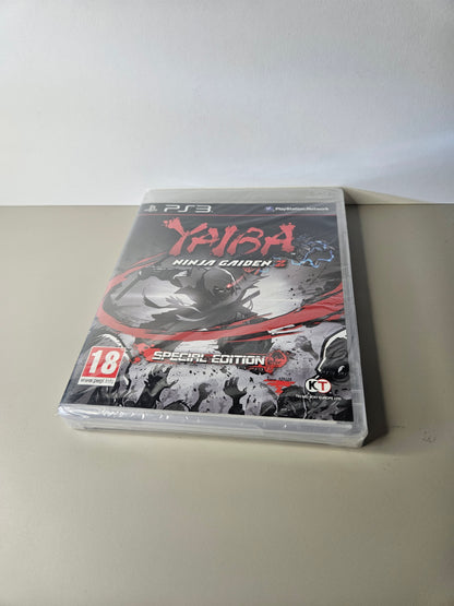 Playstation - Yaiba Ninja Gaiden Z