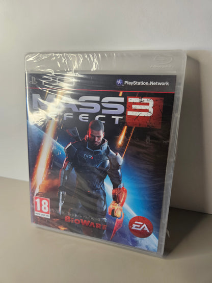 Playstation - Mass Effect 3