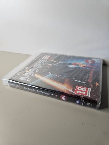 Playstation - Mass Effect 3
