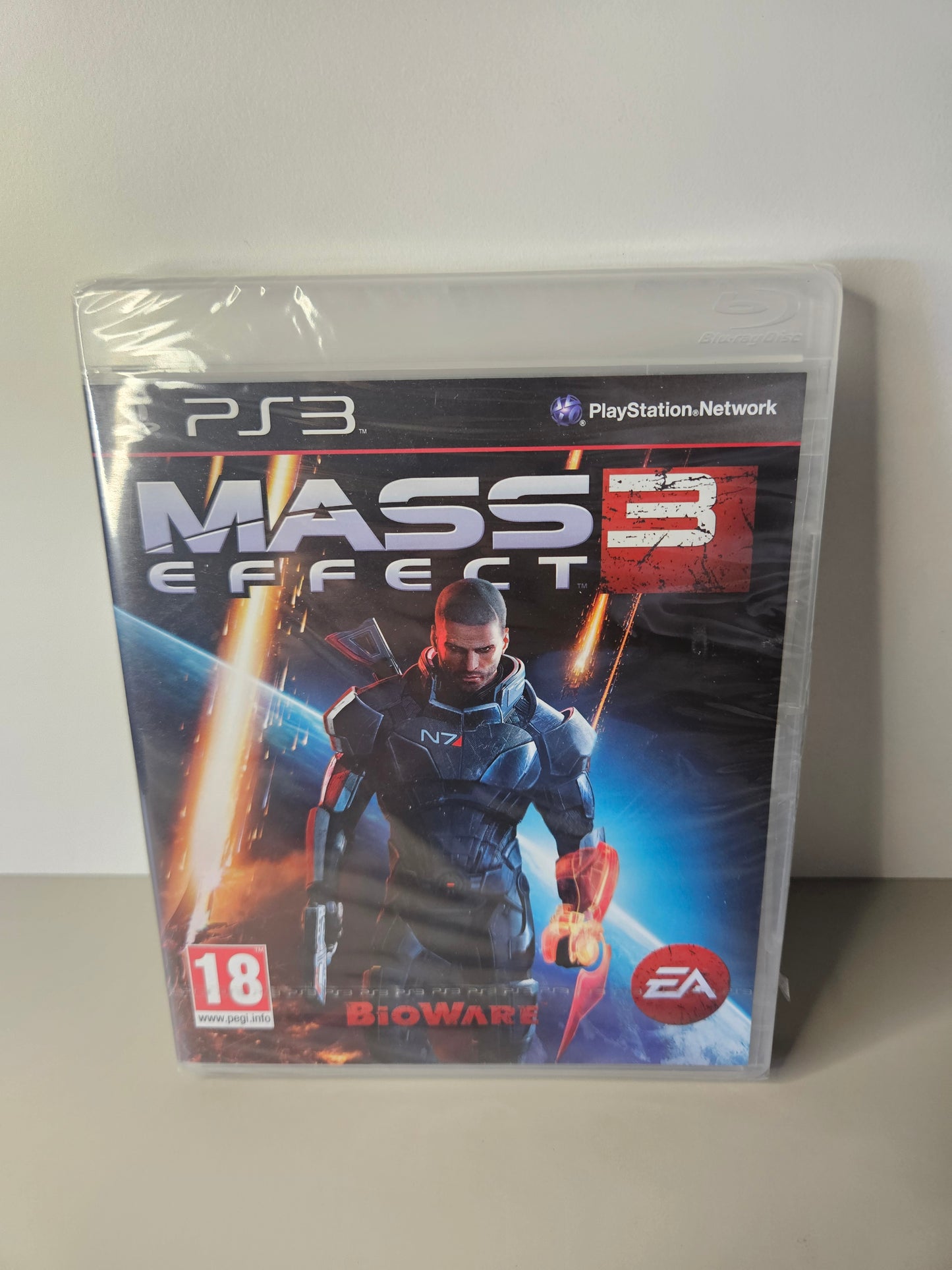 Playstation - Mass Effect 3