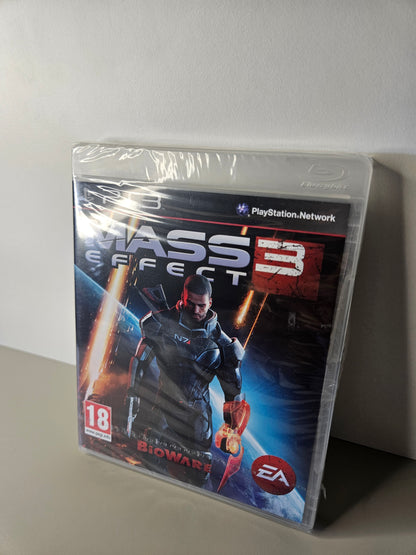 Playstation - Mass Effect 3