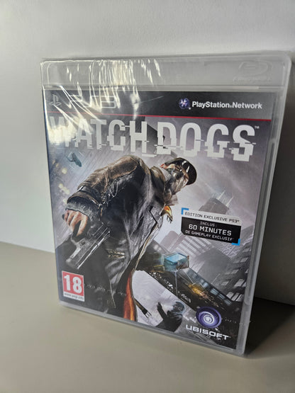 Playstation - Watch Dogs