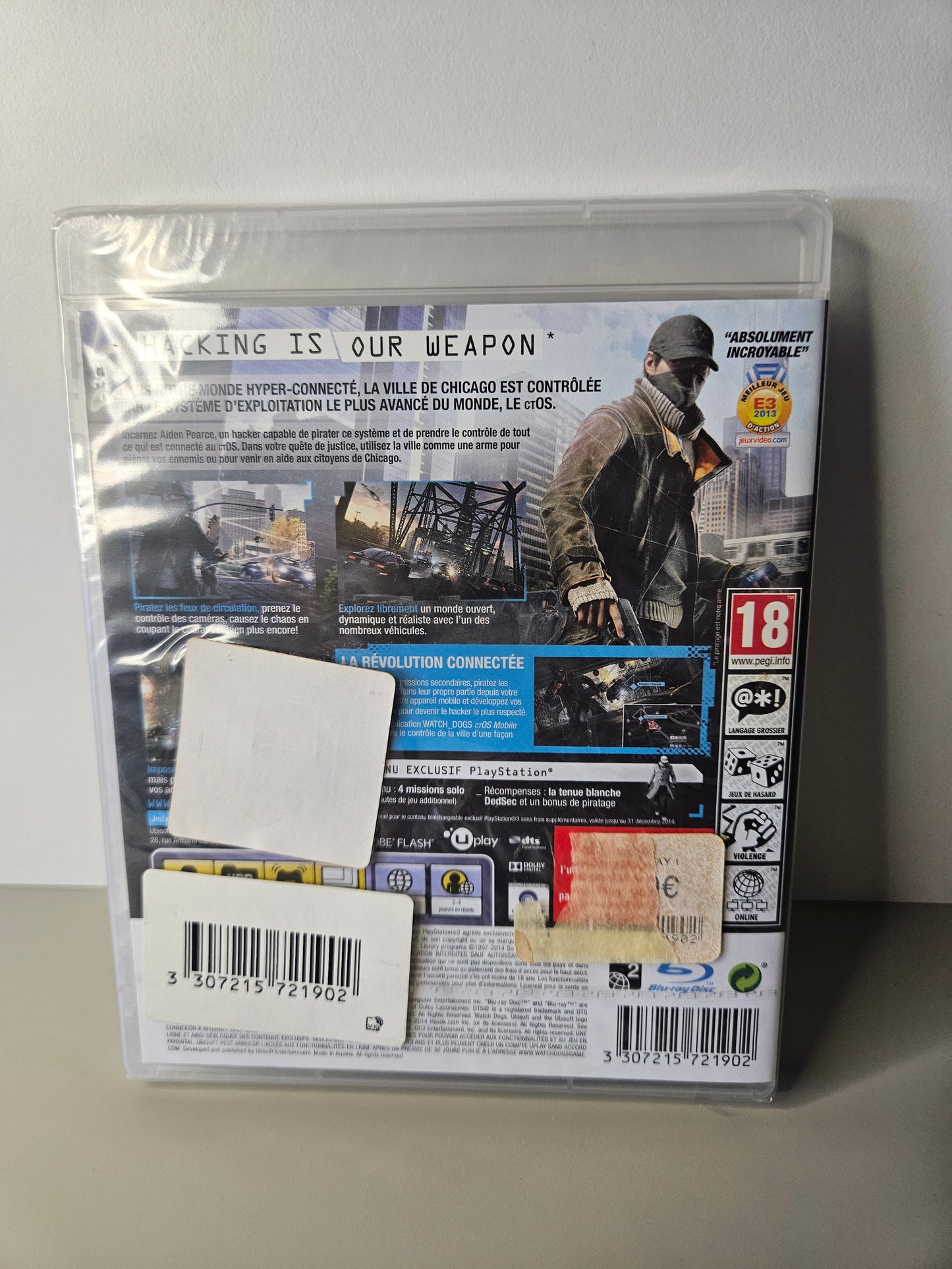 Playstation - Watch Dogs