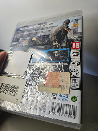 Playstation - Watch Dogs