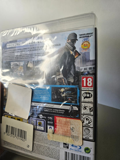 Playstation - Watch Dogs