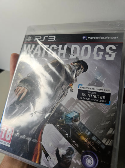 Playstation - Watch Dogs