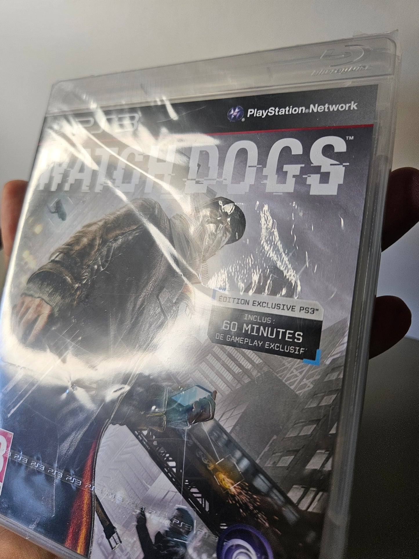 Playstation - Watch Dogs