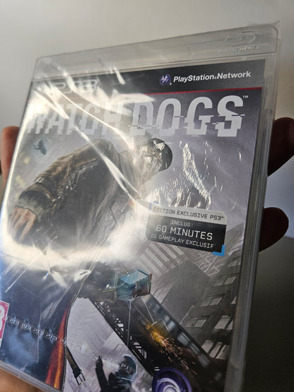 Playstation - Watch Dogs