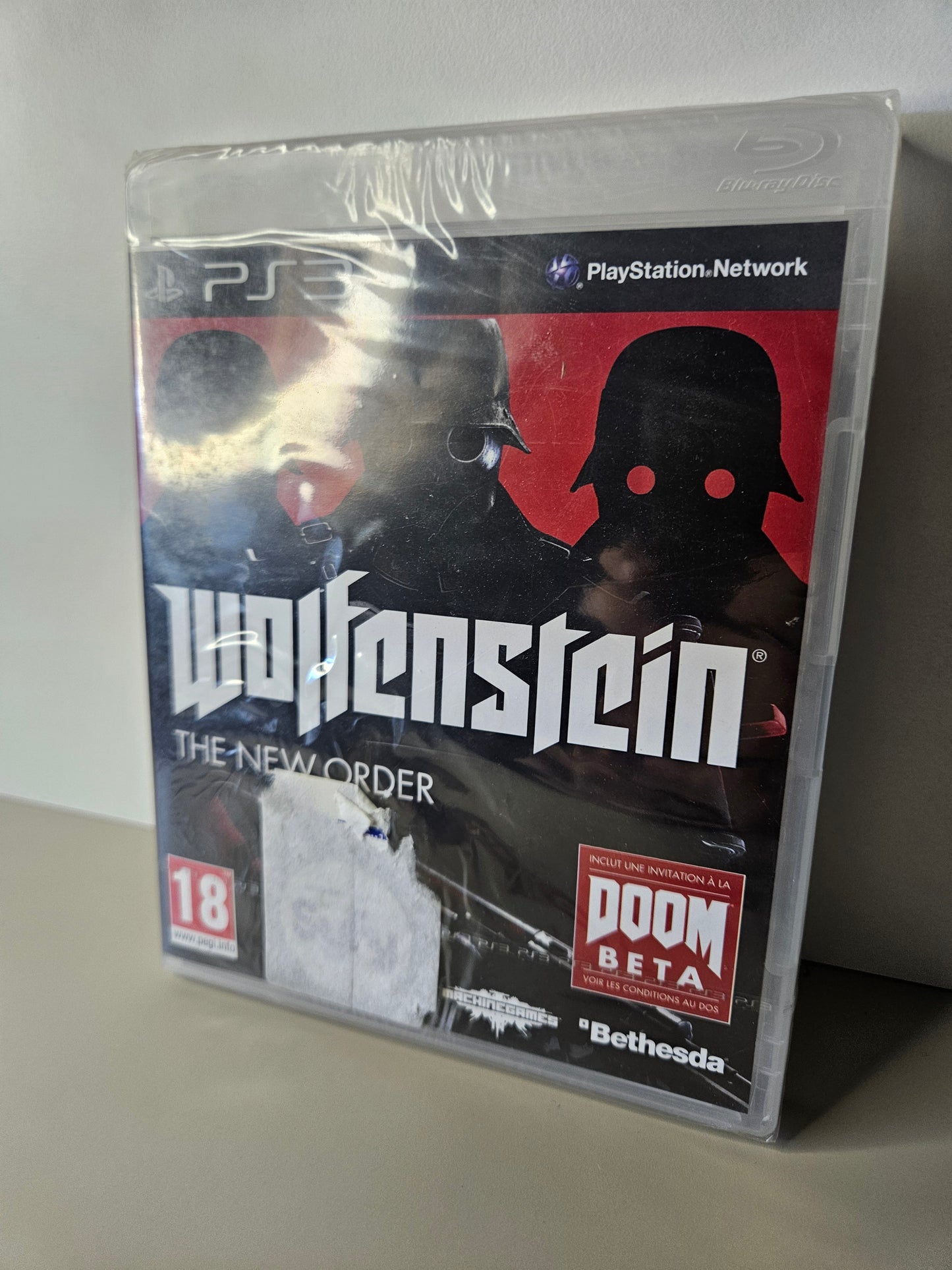 Playstation - Wolfenstein the new order
