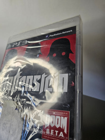 Playstation - Wolfenstein the new order