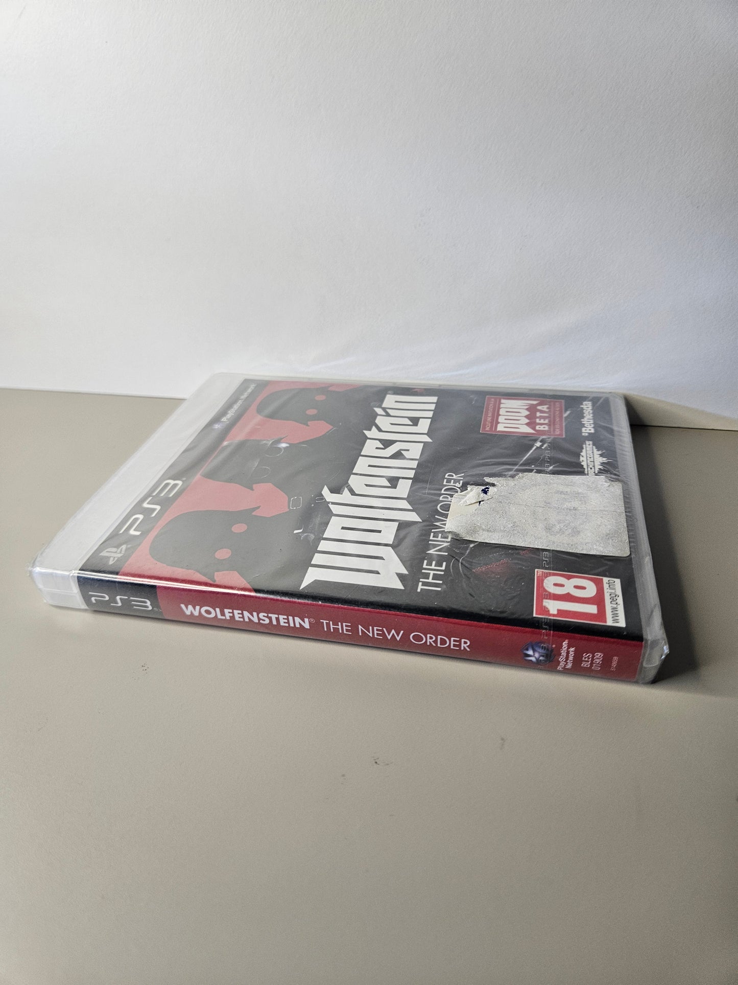 Playstation - Wolfenstein the new order