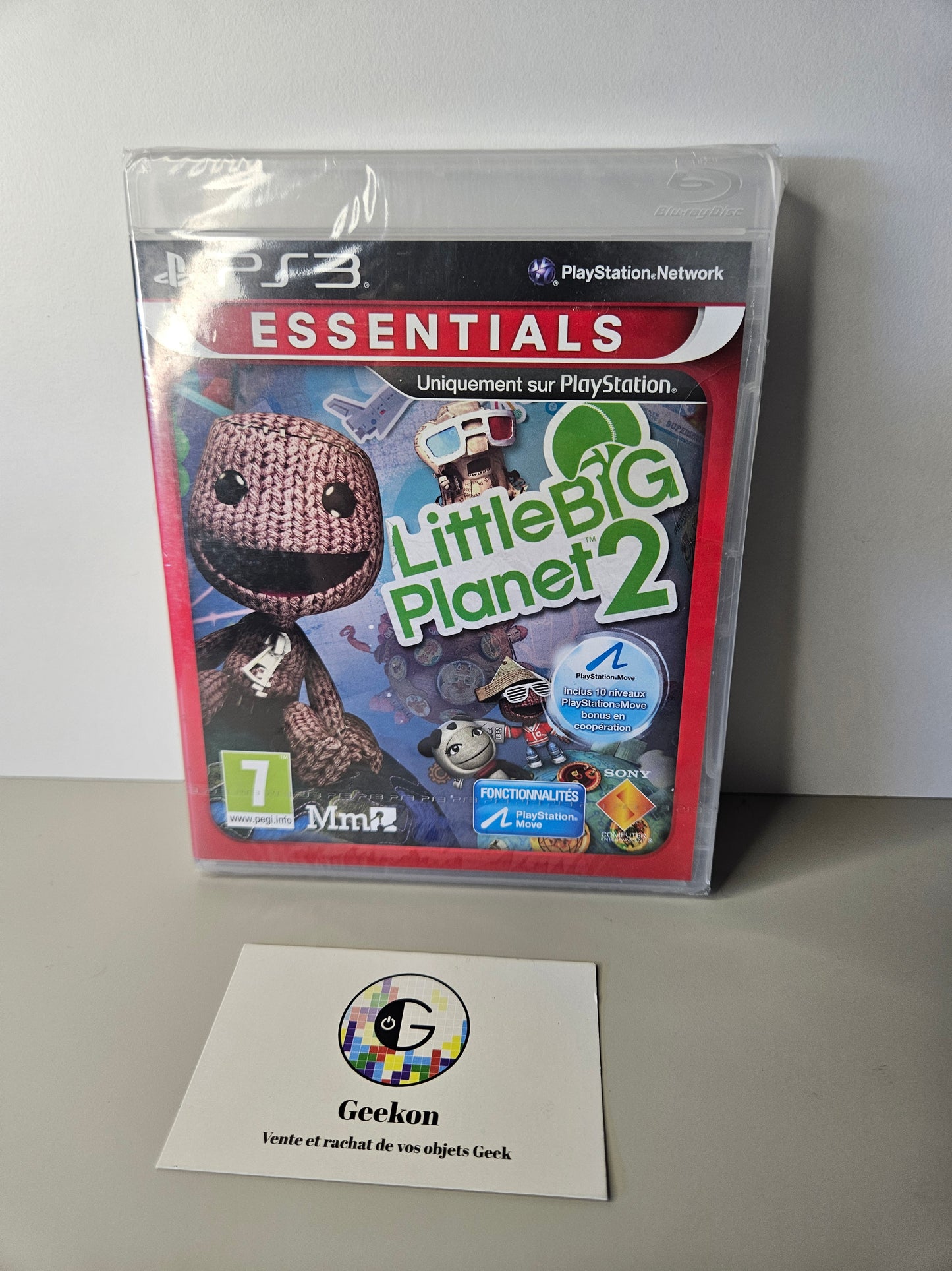 Playstation - Little Big Planet 2